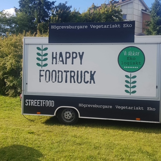 Happy Foodtruck